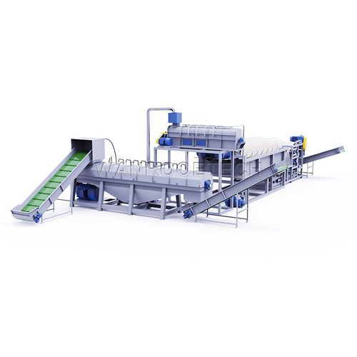 Separatore di carta - WANROOE-TECH - gravimetrico / per linea di produzione / automatico
