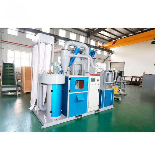 Granulatore per fili di rame - PNCR-1000 - WANROOE-TECH - per il riciclaggio
