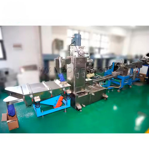 Granulatore immerso in acqua - PNHS series - WANROOE-TECH - per PET / per l'industria plastica / per fabbricazione di granuli in plastica