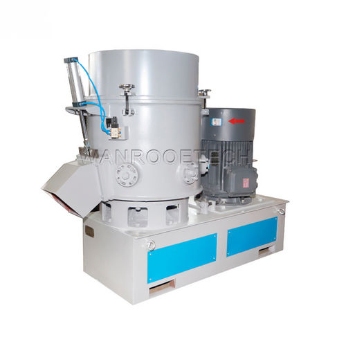 Agglomeratore per sacchetti di plastica - PNAG series - WANROOE-TECH