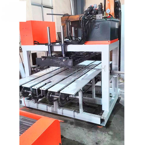Unità di riciclaggio per pannelli fotovoltaici - WANROOE-TECH - per separazione di metalli