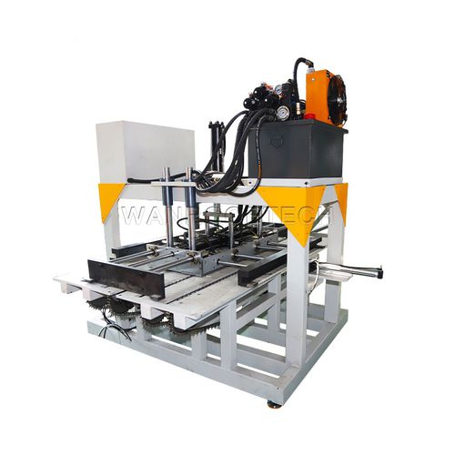 Unità di riciclaggio per materie plastiche - WANROOE-TECH - trattamento pannello / per pannelli fotovoltaici / su linea di processo