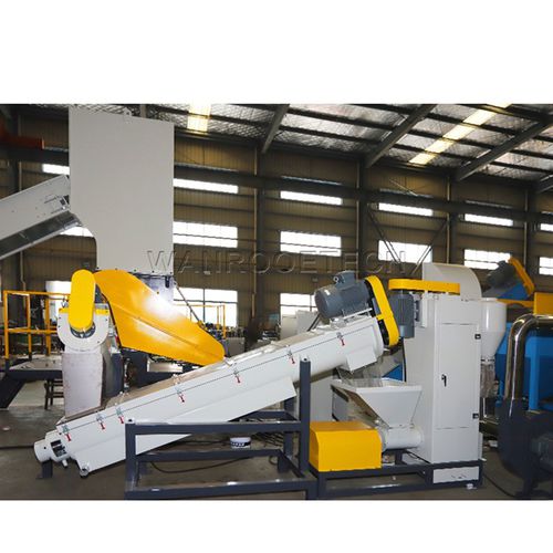 Linea di lavaggio ad acqua - PNQF series - WANROOE-TECH - automatica / industriale / di processo