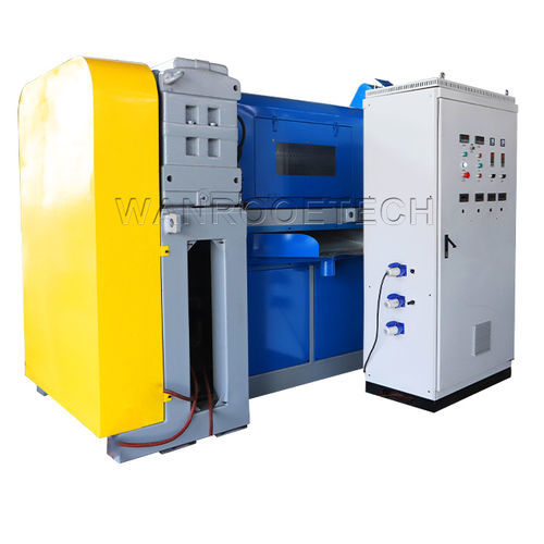 Granulatore umido - PNSP series - WANROOE-TECH - a rotore / centrifugo / per materie plastiche