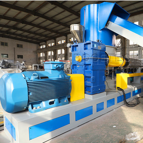 Granulatore bivite - PNHS series - WANROOE-TECH - frontale ad anello d'acqua / umido / per materie plastiche
