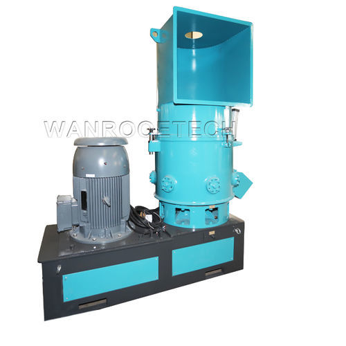 Granulatore compattatore - PNAG series - WANROOE-TECH
