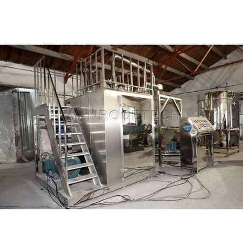 Mulino per polveri - PNCP series - WANROOE-TECH - per prodotti alimentari / per materie plastiche / a dischi