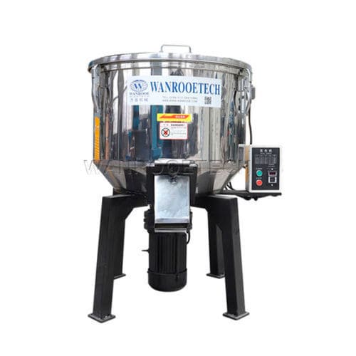 Miscelatore a rotore-statore - PNCM series - WANROOE-TECH - verticale / batch / per polvere