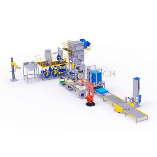 Rotostampaggio in plastica - WANROOE-TECH - industriale / ISO 9001 / ISO 14001
