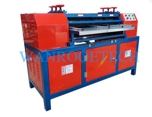 Separatore di metalli - PNRS series - WANROOE-TECH - in alluminio