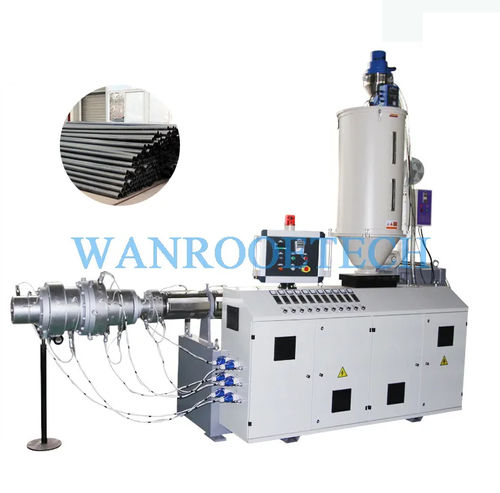 Linea di estrusione per tubi - SJ series - WANROOE-TECH - per PP-R
