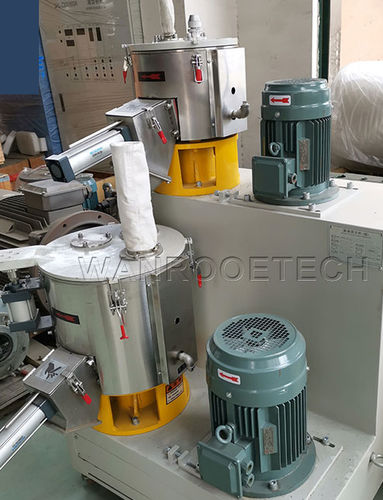 Miscelatore dinamico - SRL-Z10/25A - WANROOE-TECH - batch / per solidi / da laboratorio