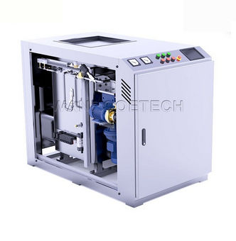 Trituratore laceratore per rifiuti per applicazioni industriali - MWSS-80 - WANROOE-TECH