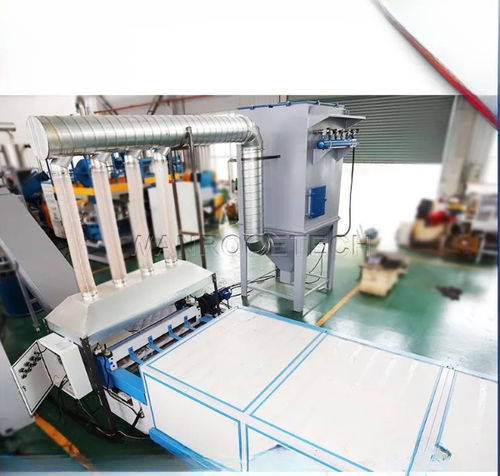 Unità di riciclaggio per materie plastiche - WANROOE-TECH - per pannelli fotovoltaici / su linea di processo
