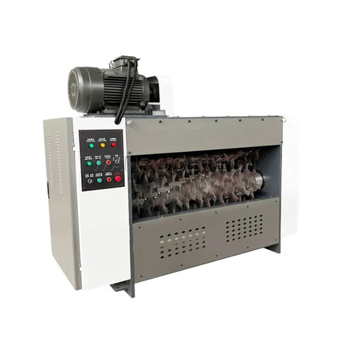 Mulino per rifiuti - WANROOE-TECH - a coltelli / per il riciclaggio