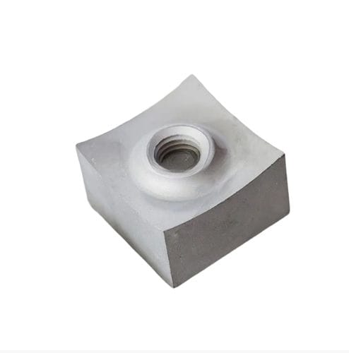 Coltello per truciolatore frantumatore - WANROOE-TECH - per granulatore / per legno