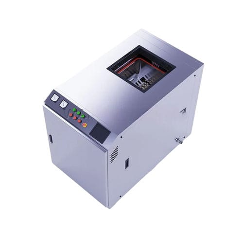 Trituratore primario - WRMS series - WANROOE-TECH - a 2 alberi / per rifiuti sanitari