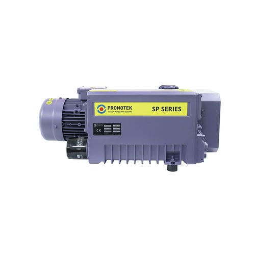 Pompa a vuoto a palette - PNK SP 0040 - Dongguan Pronotek Vacuum Technology CO, Ltd - lubrificata / monostadio