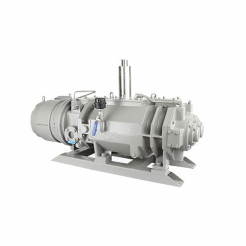 Pompa a vuoto a vite - PNK DSP 0180 - Dongguan Pronotek Vacuum Technology CO, Ltd - senza olio / monostadio