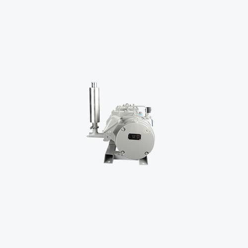 Pompa a vuoto a vite - PNK DSP 0600 - Dongguan Pronotek Vacuum Technology CO, Ltd - senza olio / monostadio