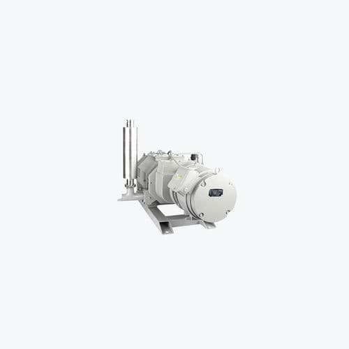 Pompa a vuoto a vite - PNK DSP 0750 - Dongguan Pronotek Vacuum Technology CO, Ltd - senza olio / monostadio