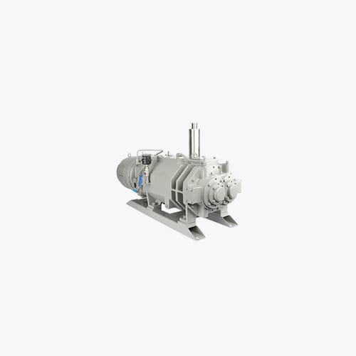 Pompa a vuoto a vite - PNK DSP 0960 - Dongguan Pronotek Vacuum Technology CO, Ltd - senza olio / monostadio