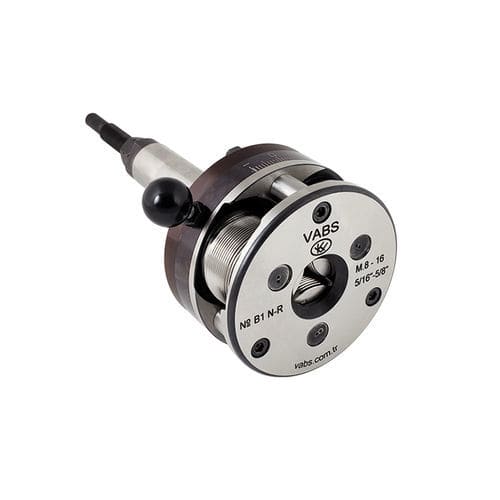 Utensile di rullatura per reti - B1-NR  - VABS Thread Rolling Heads - assiale / radiale