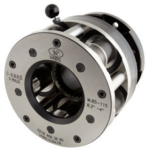 Utensile di rullatura per reti - C5-NRÖ  - VABS Thread Rolling Heads - assiale