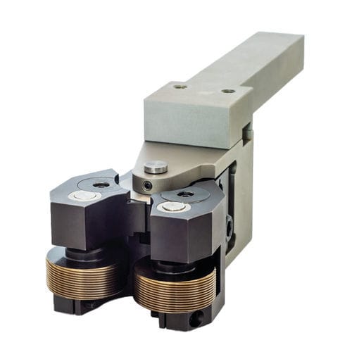 Utensile di rullatura per reti - VABS Thread Rolling Heads - tangenziale