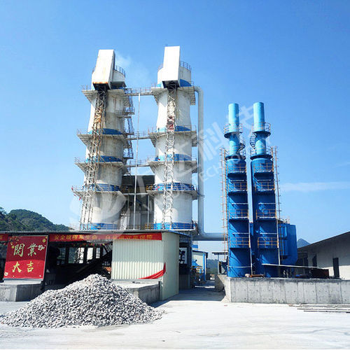 Forno di calcinazione - Shandong Wanda Environmental Protection Technology Co., Ltd. - per calcare