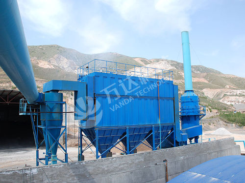 Cappa spolveratrice - Shandong Wanda Environmental Protection Technology Co., Ltd.