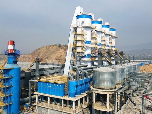 Impianto di desolforazione a secco - Shandong Wanda Environmental Protection Technology Co., Ltd. - umido