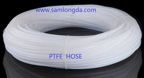 Tubo flessibile per benzina - Samlongda Plastic Industrial Co., Ltd - per prodotti alimentari / per gas / per fluidi corrosivi