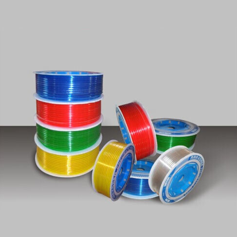 Tubo rigido per aria - Samlongda Plastic Industrial Co., Ltd - per acqua / pneumatico / in PU