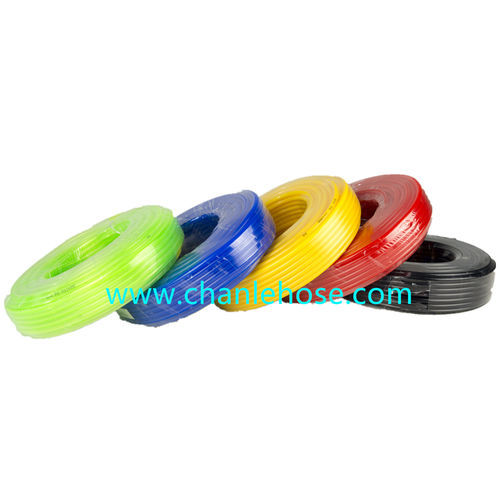 Tubo rigido pneumatico - Foshan Chanle Plastic Products Co.,Ltd. - in PU / bassa temperatura / flessibile
