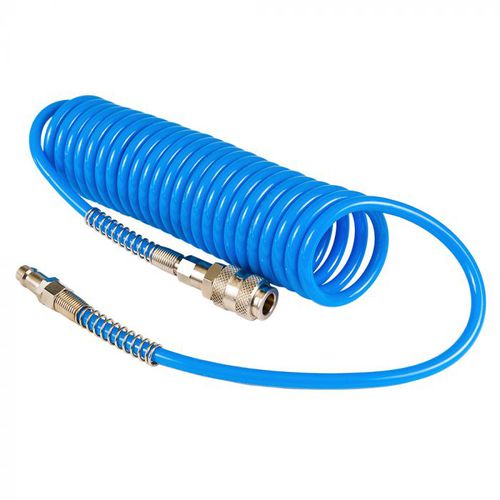 Tubo rigido a spirale - PUC1065 - Foshan Chanle Plastic Products Co.,Ltd. - per acqua / pneumatico / in poliuretano