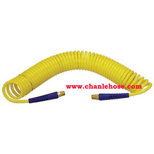 Tubo rigido per aria - Samlongda Plastic Industrial Co., Ltd - in PU / per freno / avvolgibile
