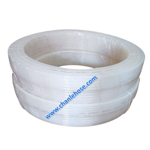 Tubo rigido per prodotti chimici - P120302 - Samlongda Plastic Industrial Co., Ltd - in PA12 / liscio / leggero
