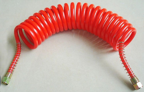 Tubo rigido per aria - Foshan Chanle Plastic Products Co.,Ltd. - in PA12 / per freno / avvolgibile