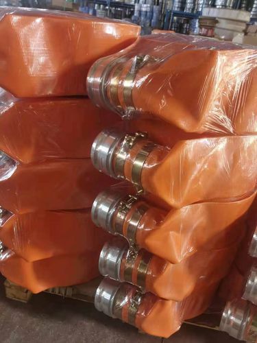 Tubo flessibile per acqua - Foshan Chanle Plastic Products Co.,Ltd. - per fanghi / in poliestere / in PVC