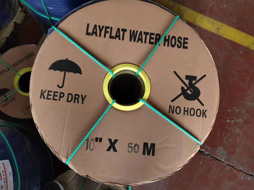 Tubo flessibile per acqua - Samlongda Plastic Industrial Co., Ltd - per prodotti chimici / per fanghi / industriale