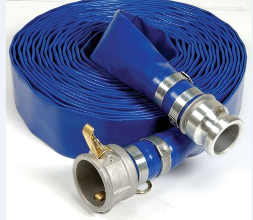 Tubo flessibile per acqua - Samlongda Plastic Industrial Co., Ltd - in poliestere / in PVC / per carichi leggeri