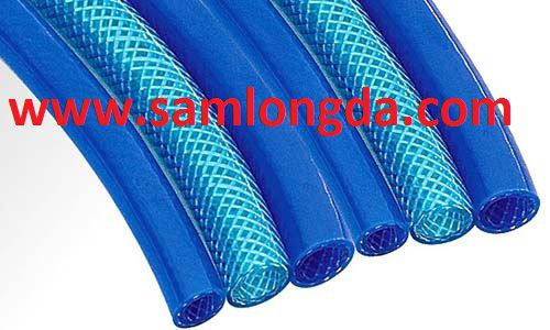 Tubo flessibile per acqua - Samlongda Plastic Industrial Co., Ltd - pneumatico / in poliuretano / per compressore