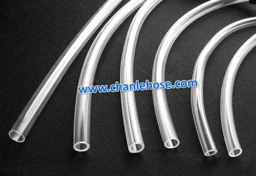 Tubo flessibile per acqua - Foshan Chanle Plastic Products Co.,Ltd. - per aria / per cavi elettrici / in PVC