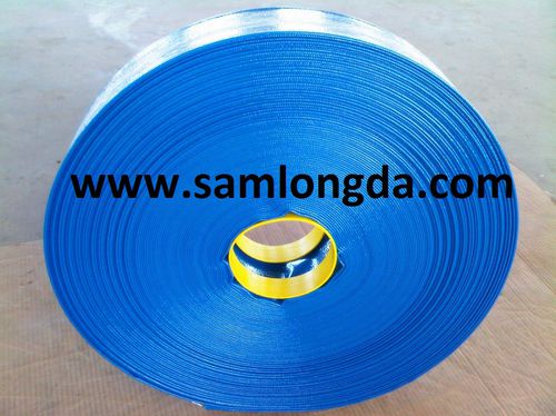 Tubo flessibile per acqua - Samlongda Plastic Industrial Co., Ltd - in PVC / per uso prolungato / leggero