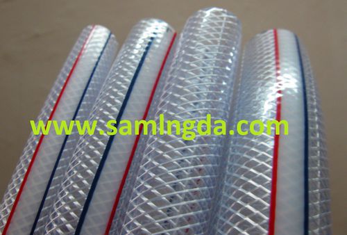Tubo flessibile per aria - PVC1106 - Samlongda Plastic Industrial Co., Ltd - per acqua / per polveri / in PVC
