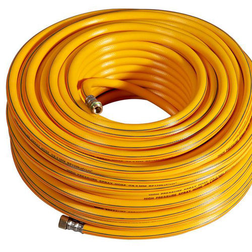 Tubo flessibile per acqua - HP series - Samlongda Plastic Industrial Co., Ltd - per olio / composito / in poliestere