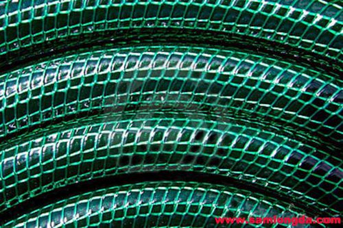 Tubo flessibile per acqua - KH series - Samlongda Plastic Industrial Co., Ltd - in PVC / bassa temperatura / intrecciato