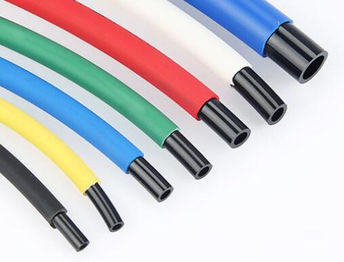 Tubo flessibile pneumatico - RFD0425 - Samlongda Plastic Industrial Co., Ltd - in plastica / di saldatura / standard