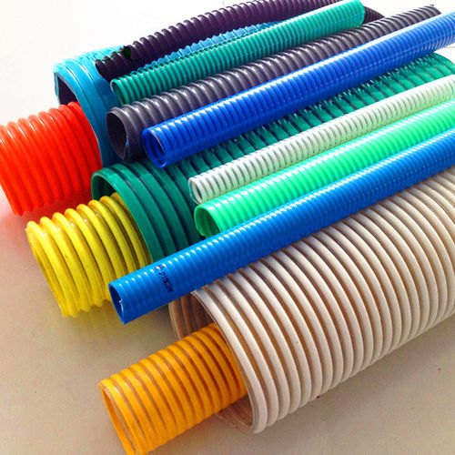 Tubo flessibile per acqua - Samlongda Plastic Industrial Co., Ltd - per olio / per prodotto abrasivo / per sabbia